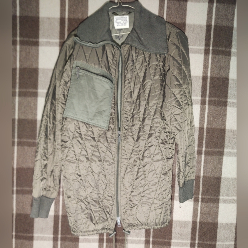 Military Surplus Parka liner